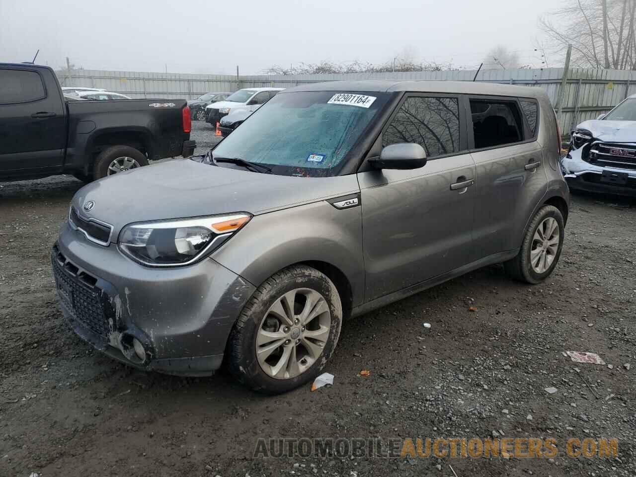 KNDJP3A59G7308300 KIA SOUL 2016