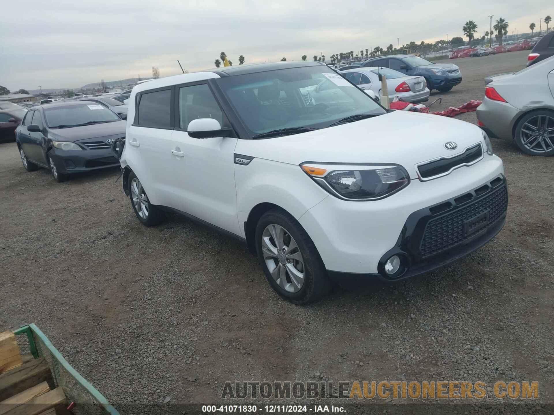 KNDJP3A59G7355200 KIA SOUL 2016