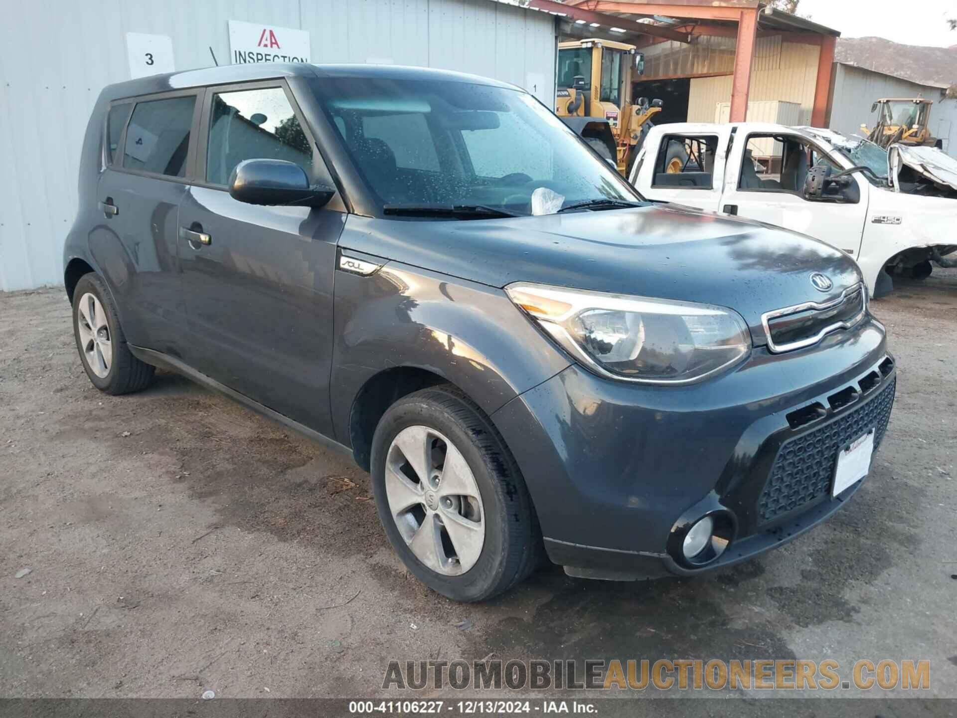 KNDJP3A59G7387015 KIA SOUL 2016