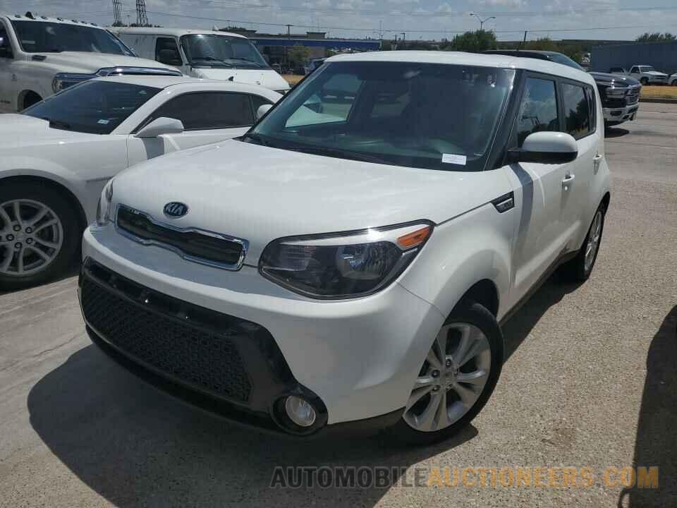 KNDJP3A59G7394529 Kia Soul 2016