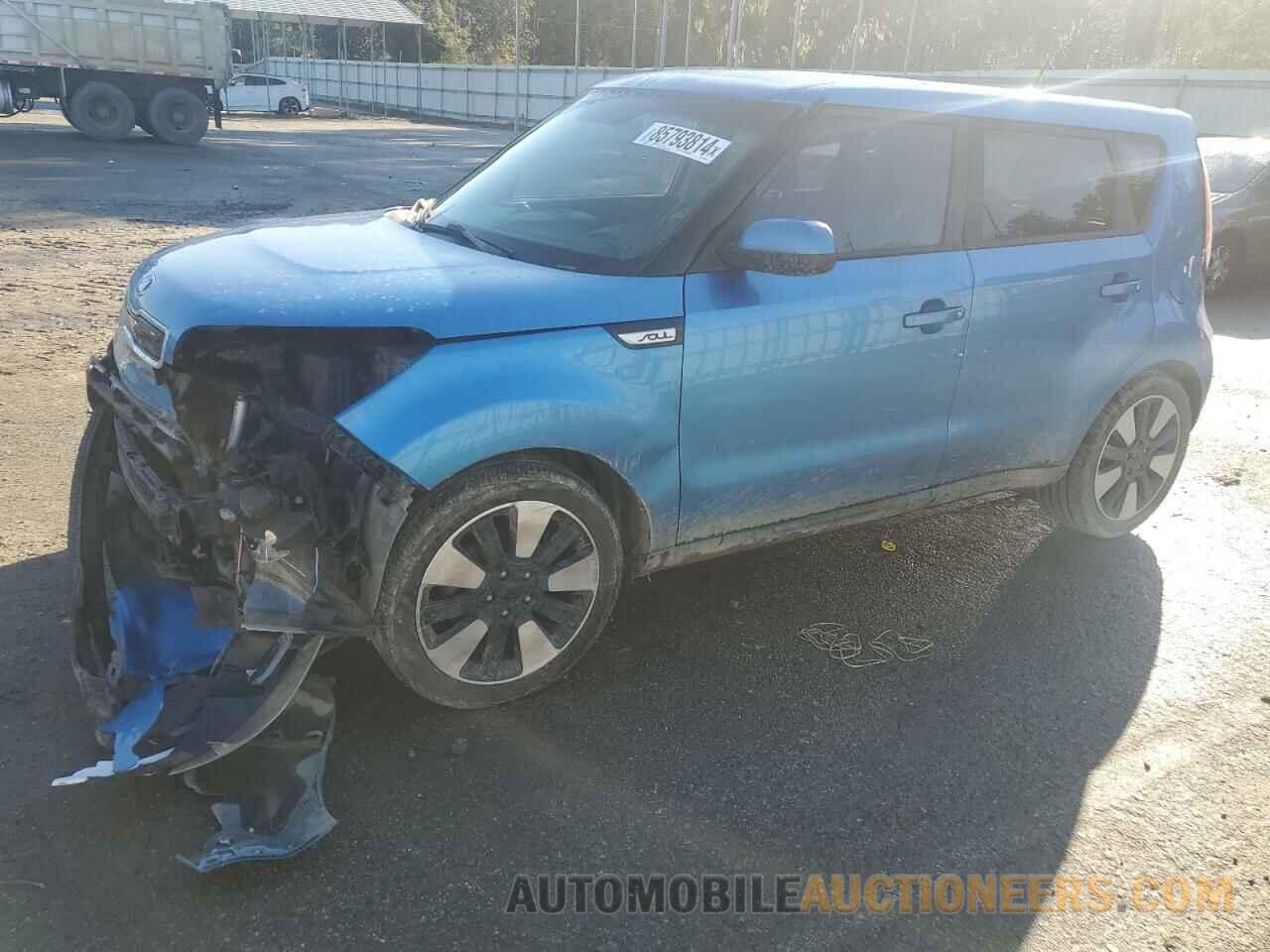 KNDJP3A59G7401060 KIA SOUL 2016