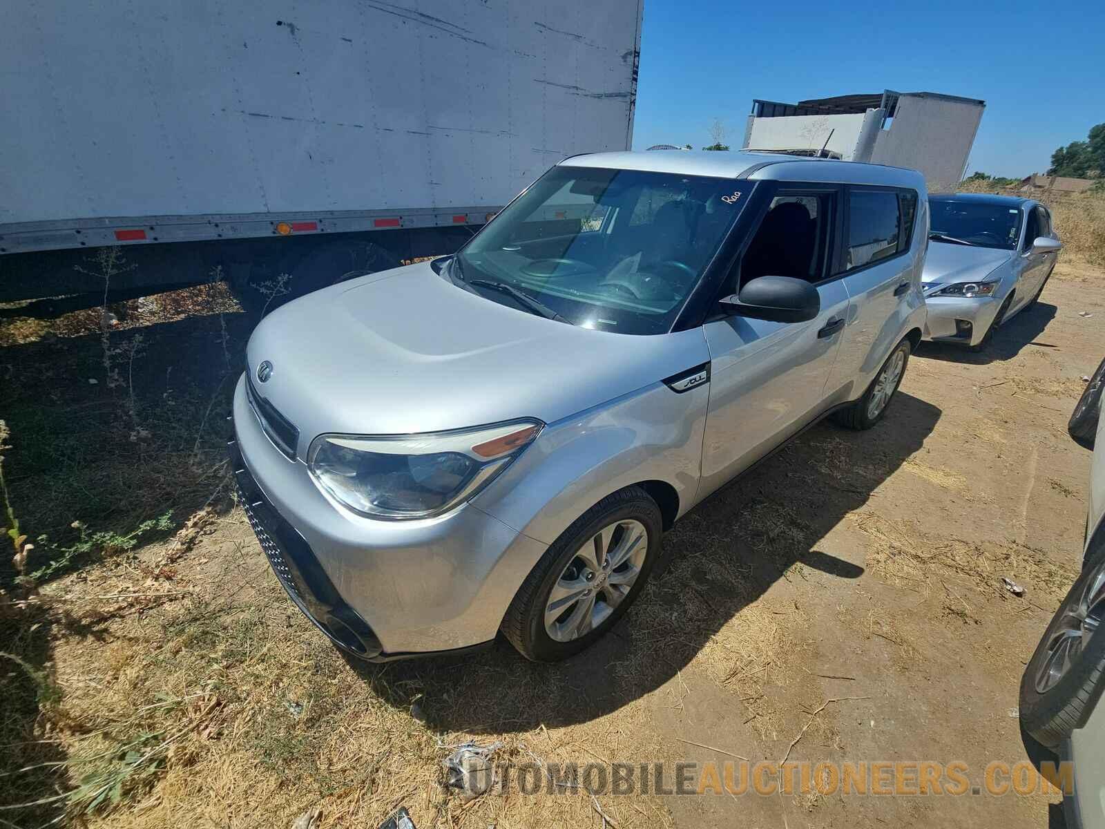 KNDJP3A59G7829677 Kia Soul 2016