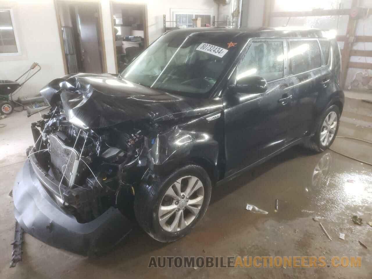 KNDJP3A59G7839464 KIA SOUL 2016