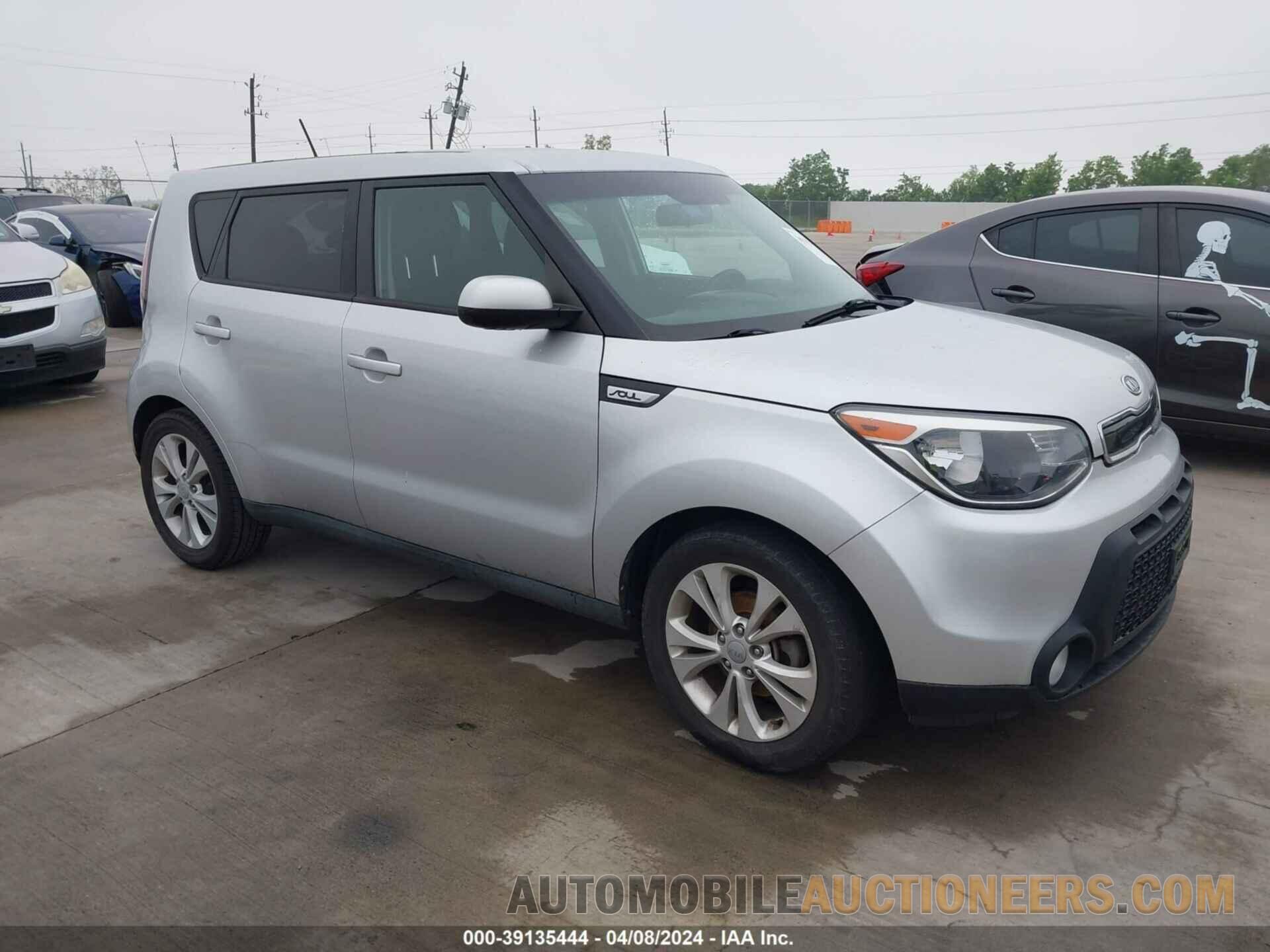 KNDJP3A59G7846446 KIA SOUL 2016