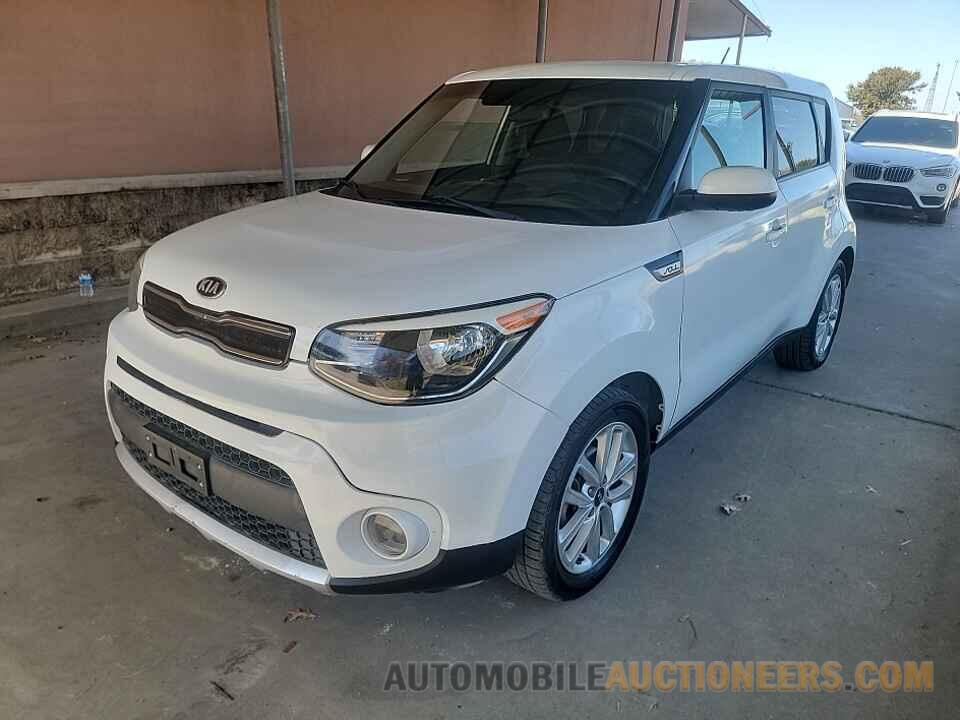 KNDJP3A59H7418832 Kia Soul 2017