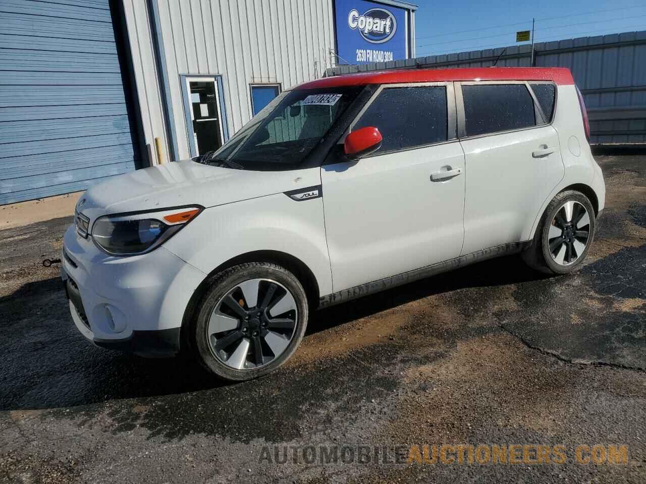 KNDJP3A59H7429720 KIA SOUL 2017