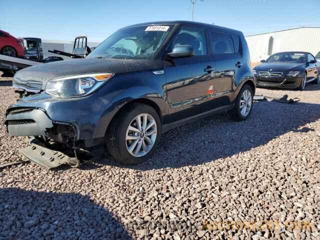 KNDJP3A59H7444105 KIA SOUL 2017