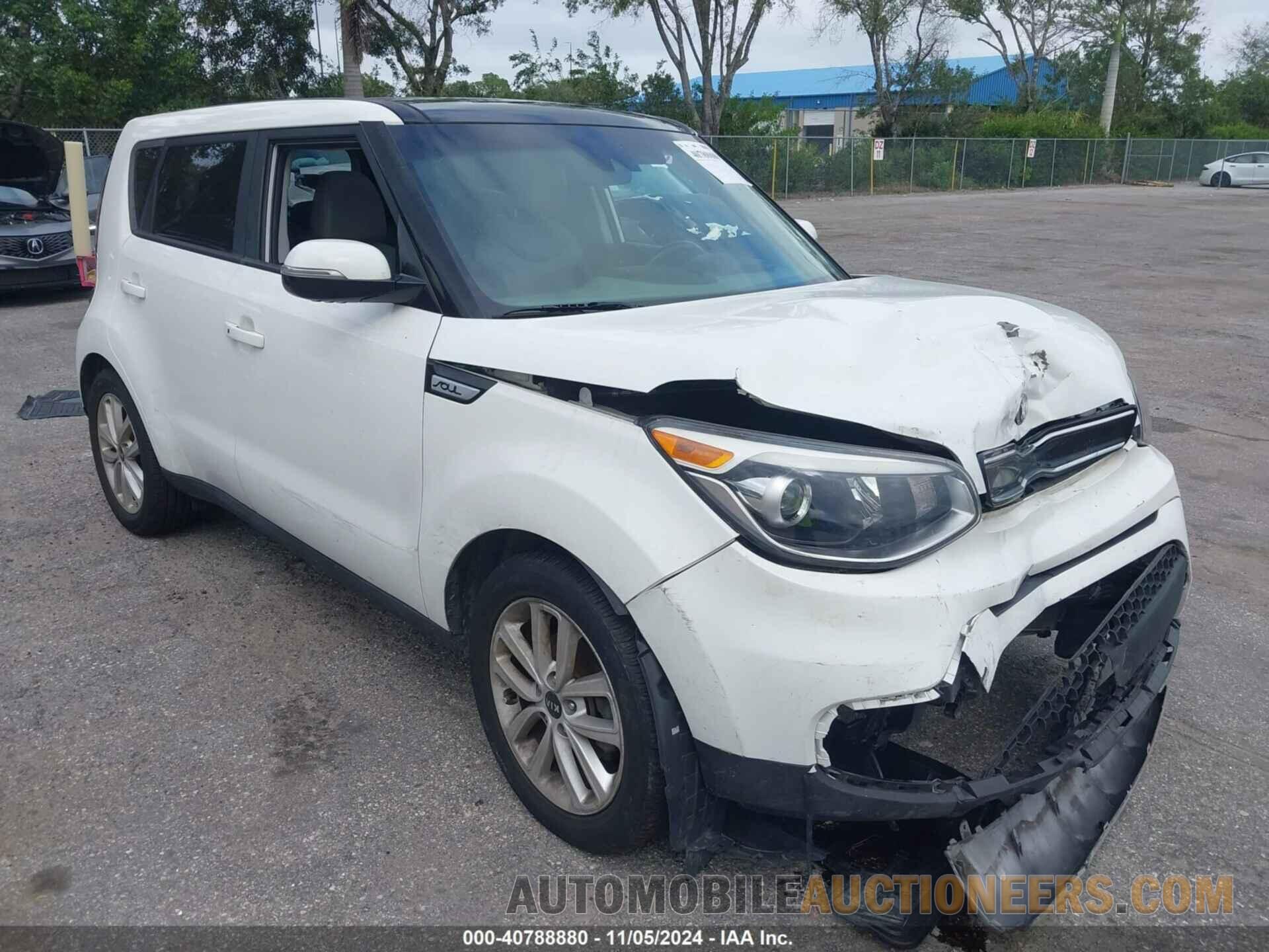 KNDJP3A59H7462085 KIA SOUL 2017