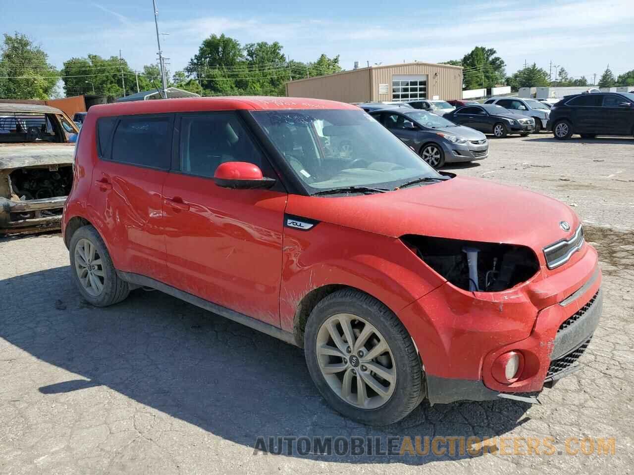 KNDJP3A59J7506348 KIA SOUL 2018