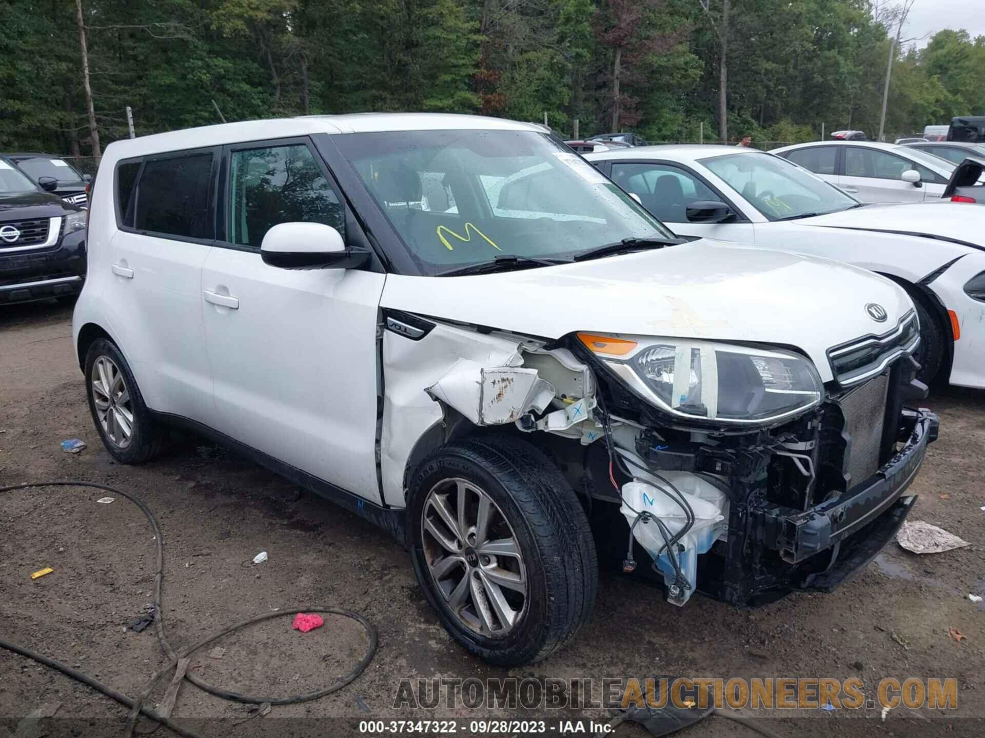 KNDJP3A59J7508696 KIA SOUL 2018