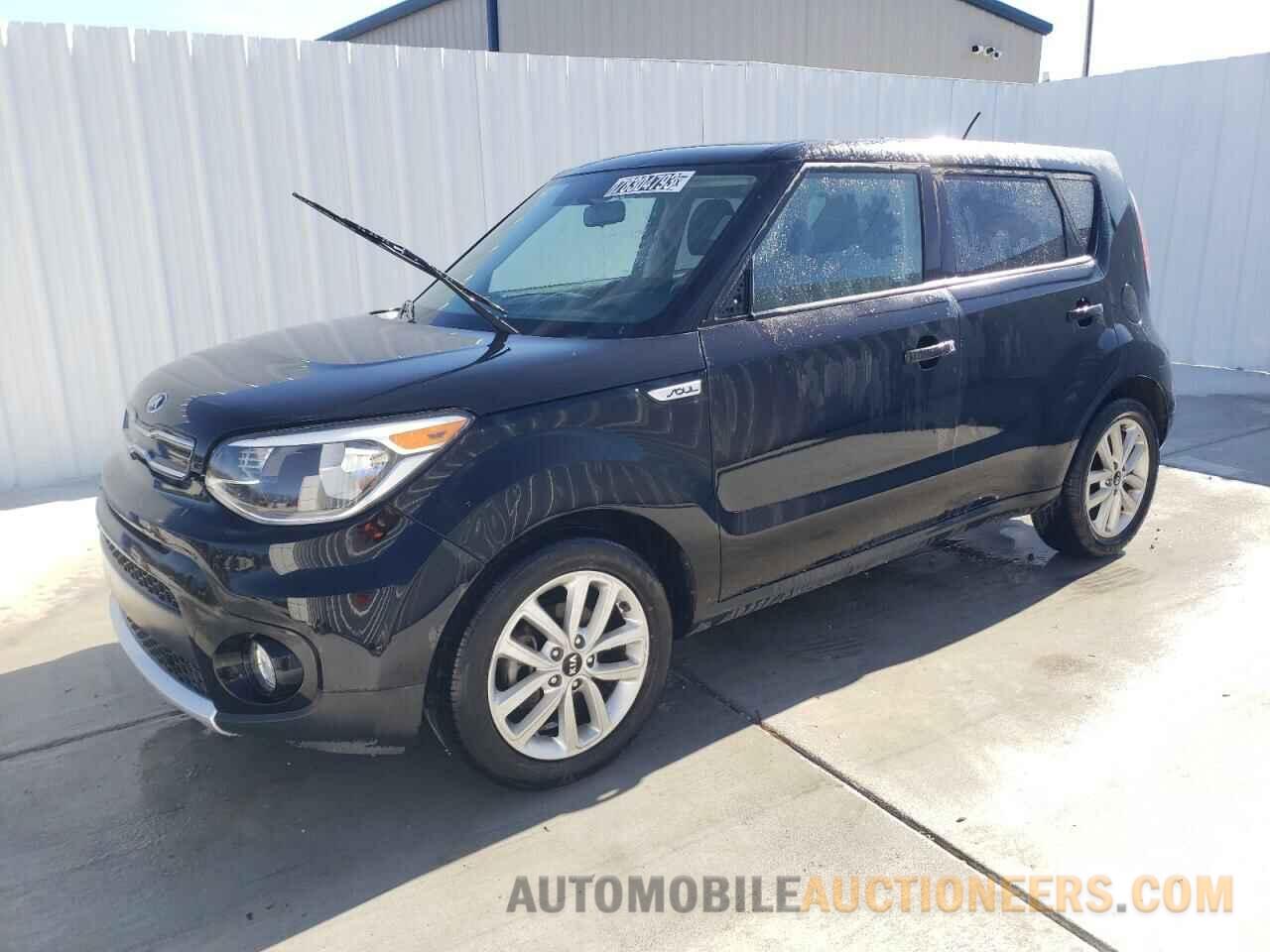 KNDJP3A59J7510464 KIA SOUL 2018