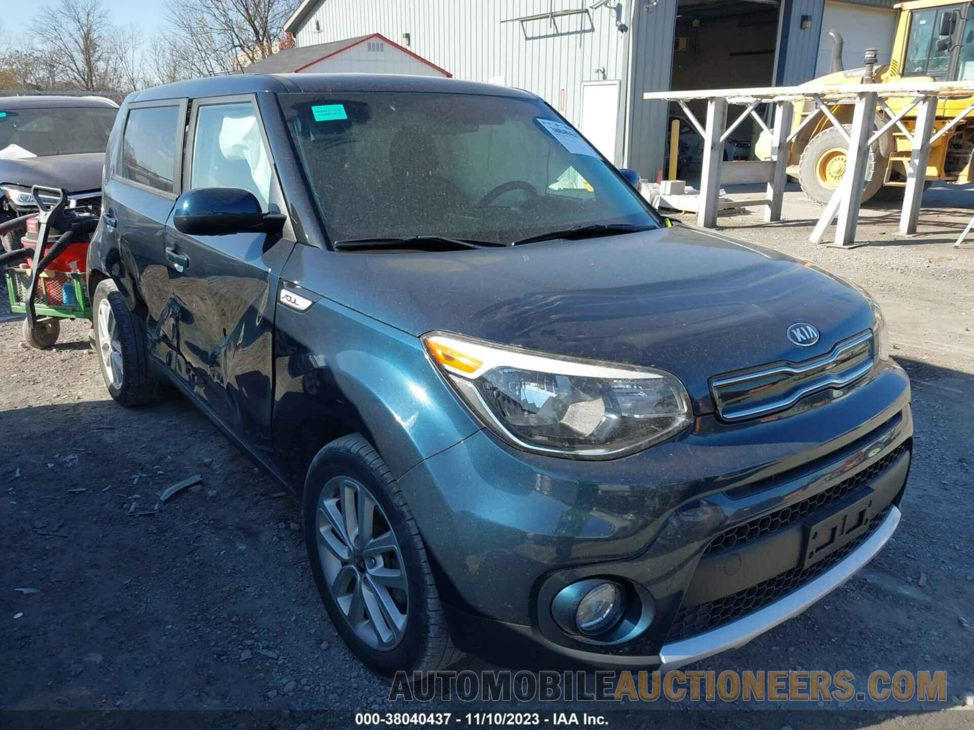 KNDJP3A59J7510660 KIA SOUL 2018