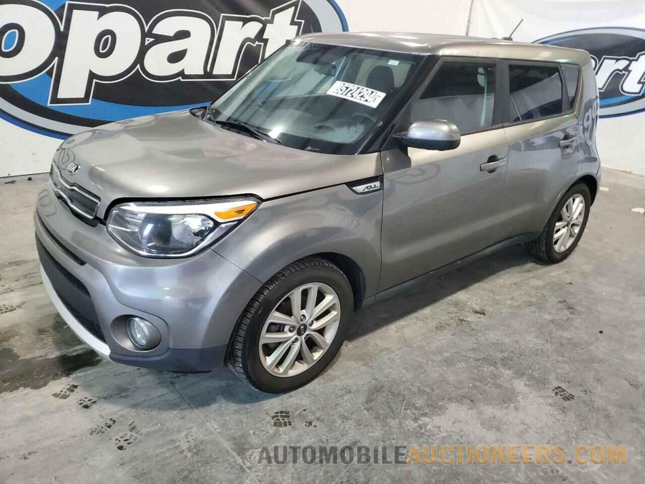 KNDJP3A59J7513302 KIA SOUL 2018