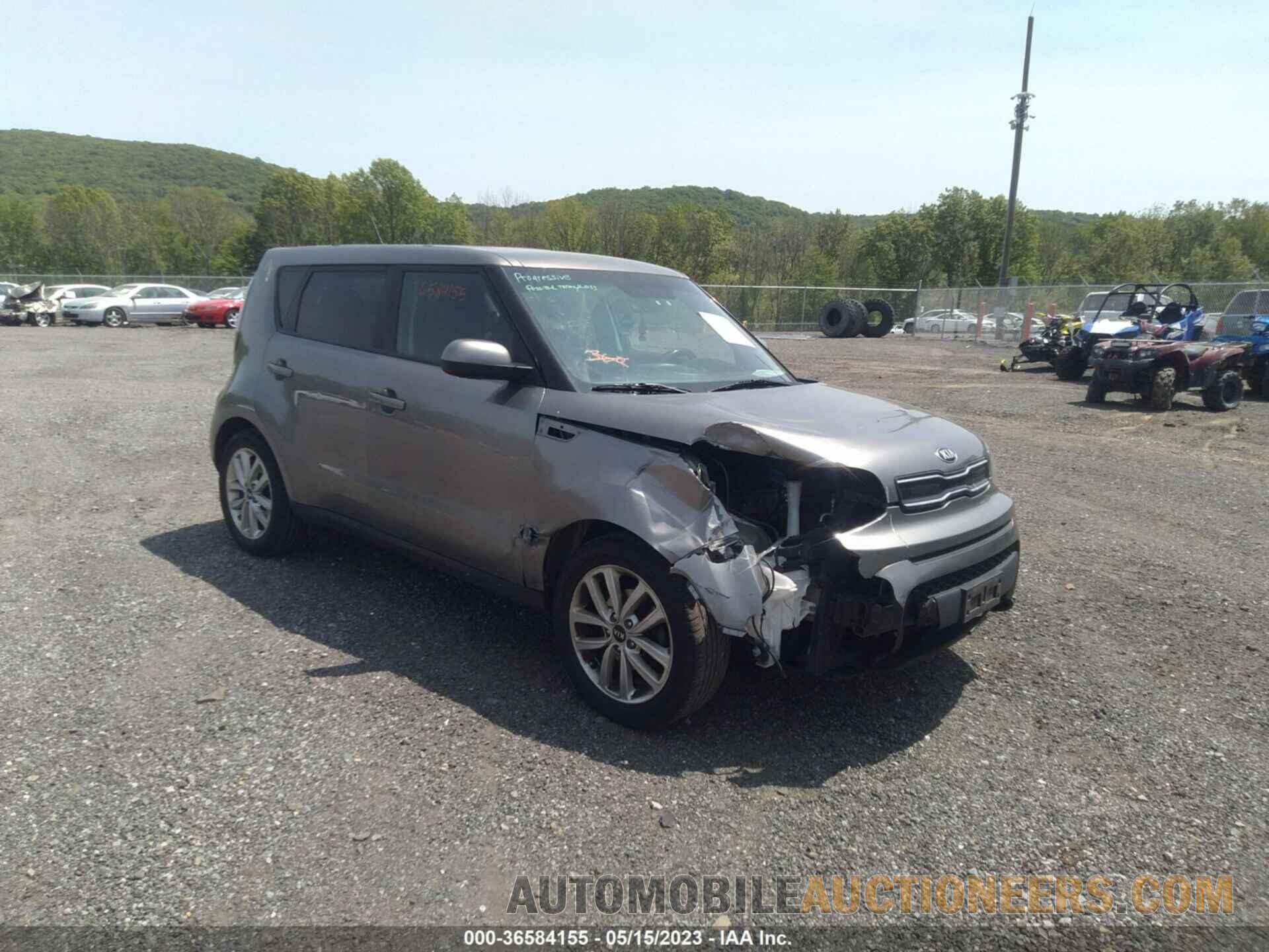 KNDJP3A59J7517785 KIA SOUL 2018