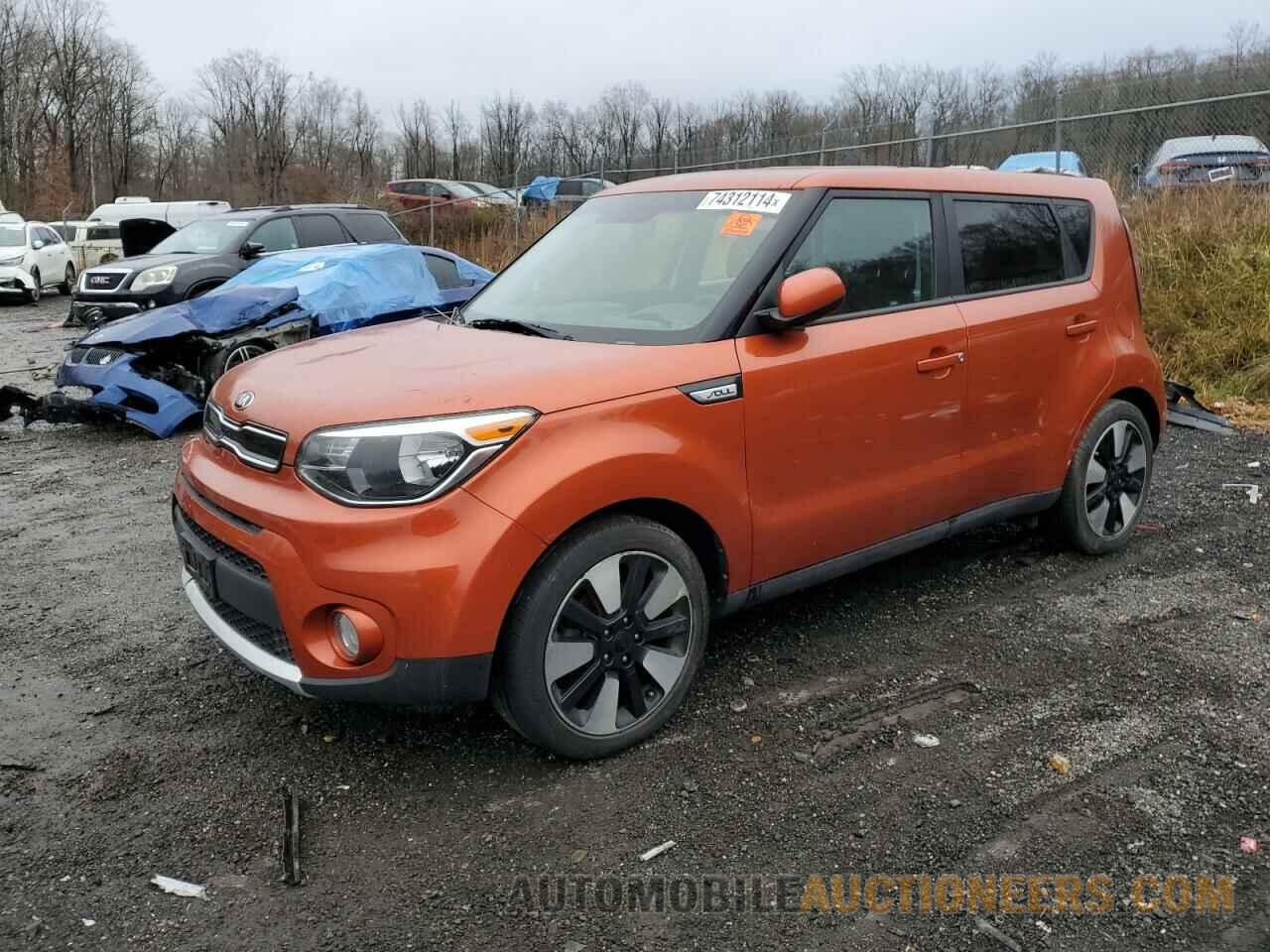 KNDJP3A59J7518094 KIA SOUL 2018