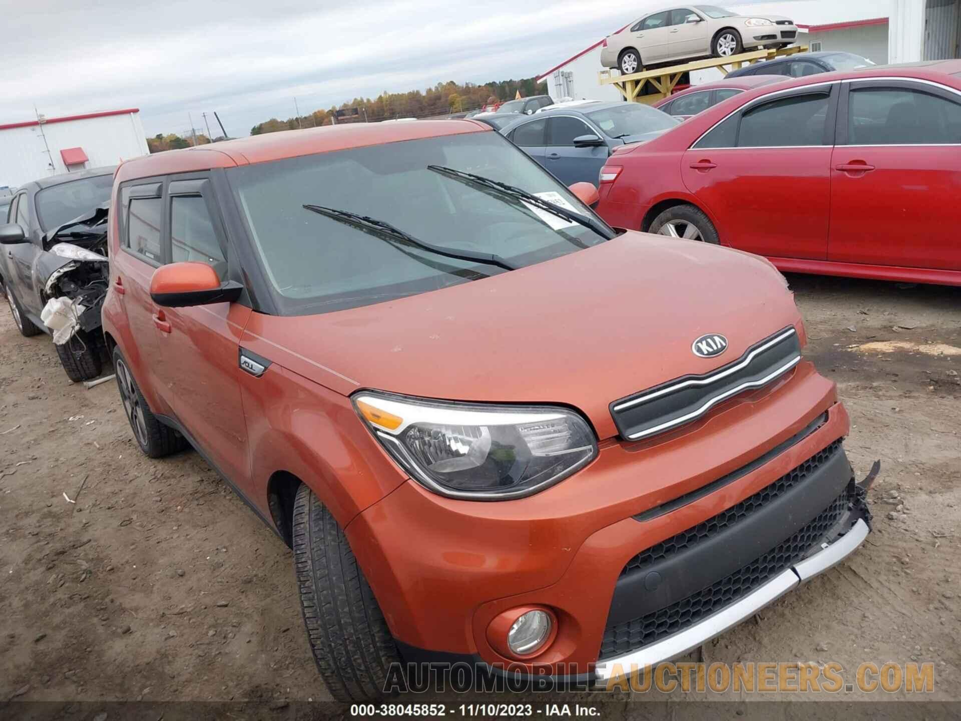 KNDJP3A59J7522341 KIA SOUL 2018