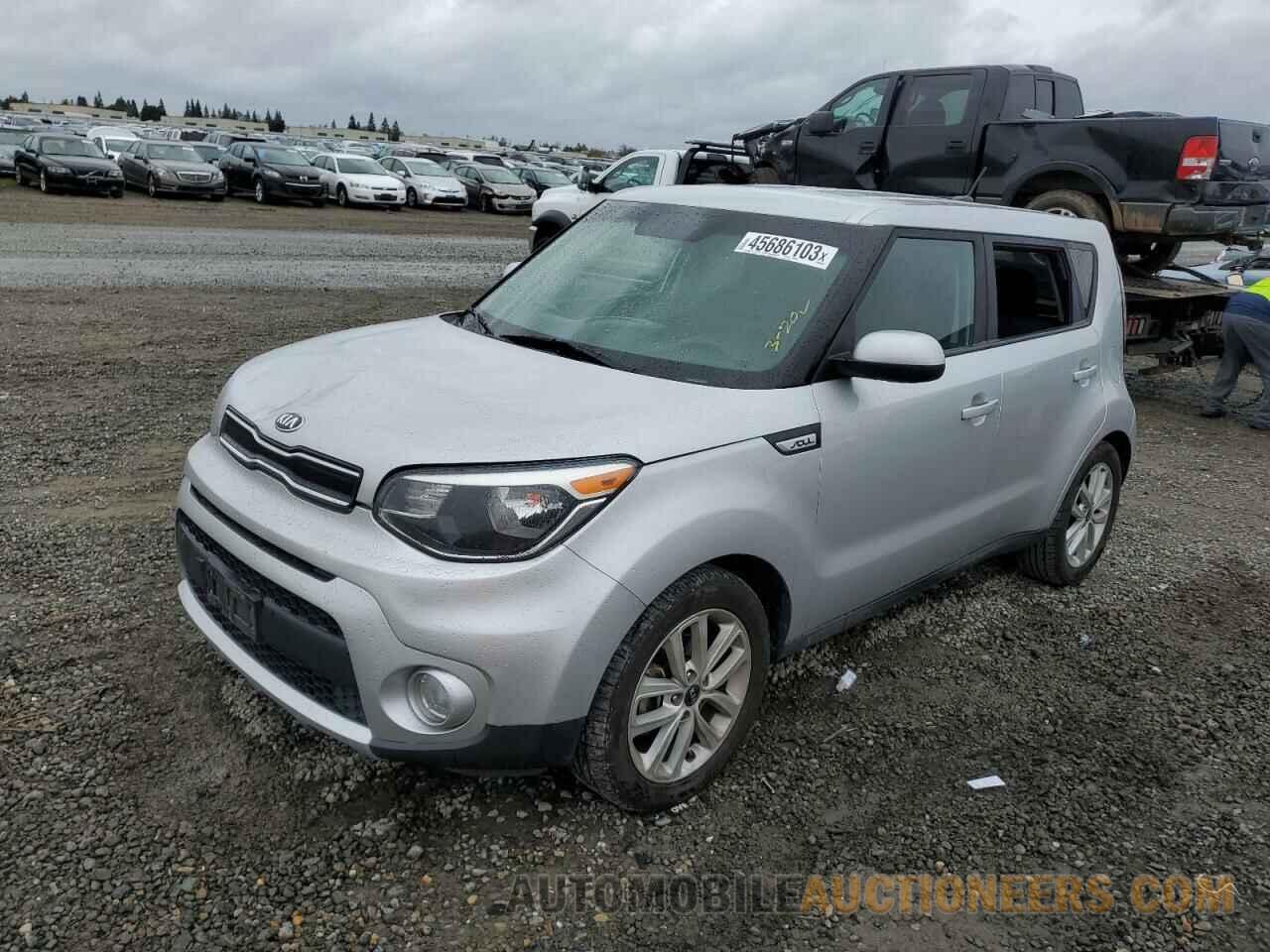 KNDJP3A59J7525711 KIA SOUL 2018