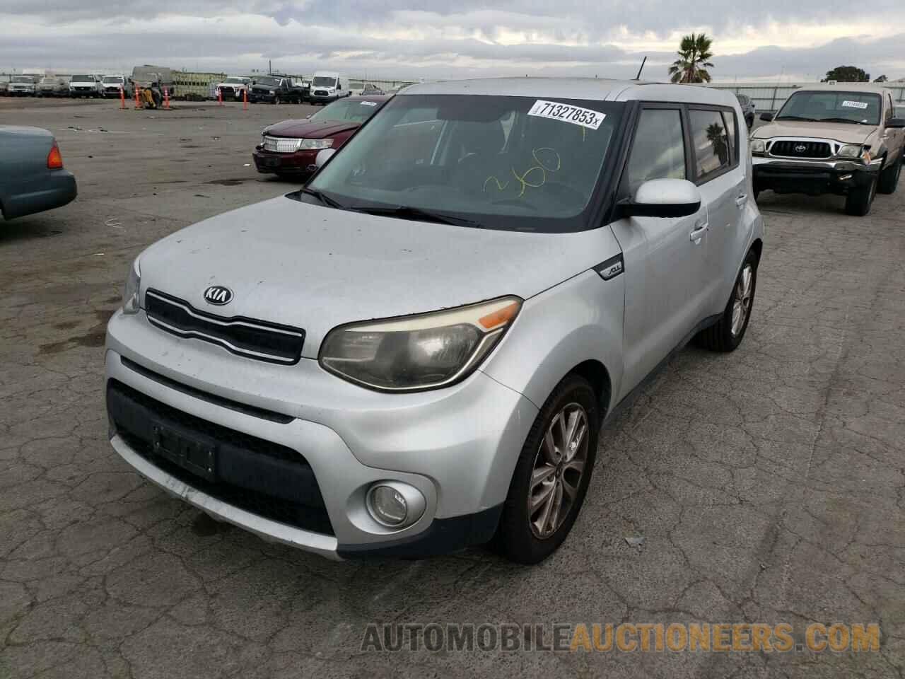 KNDJP3A59J7528298 KIA SOUL 2018