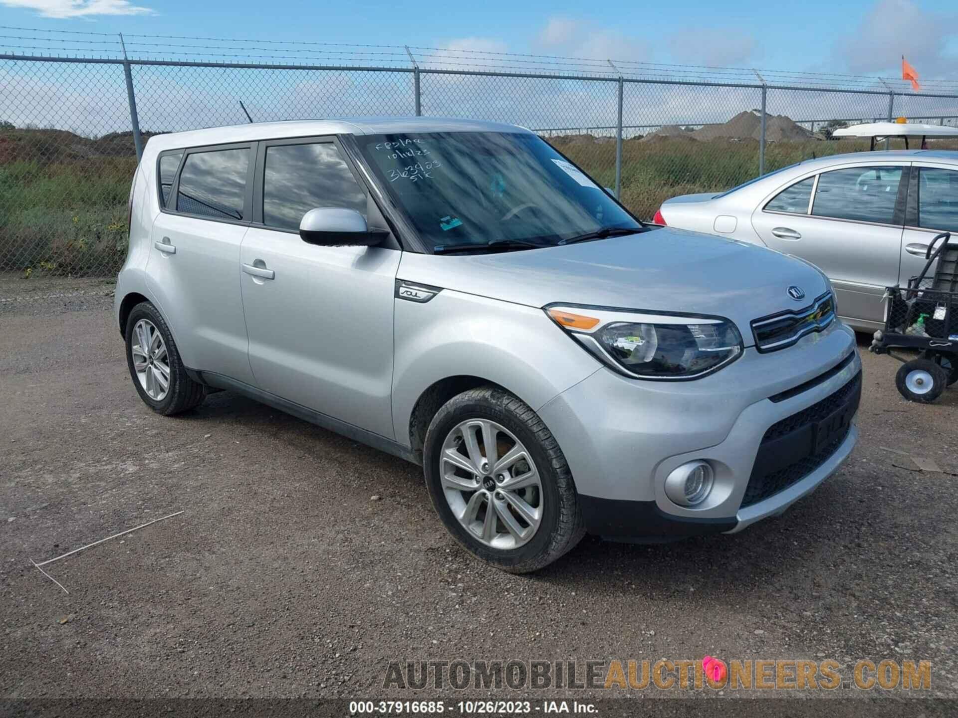 KNDJP3A59J7533128 KIA SOUL 2018