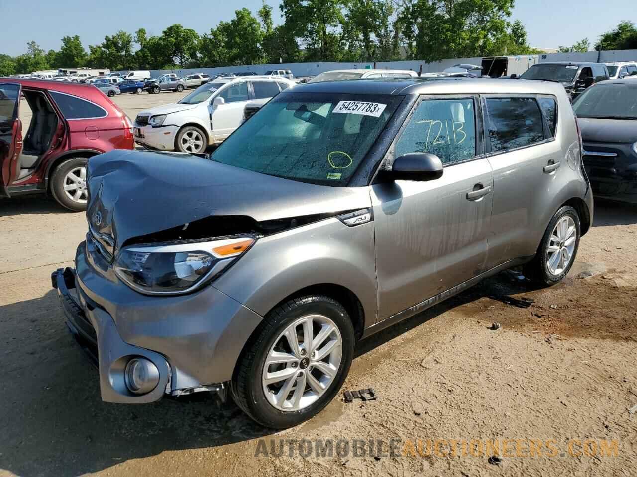 KNDJP3A59J7535946 KIA SOUL 2018