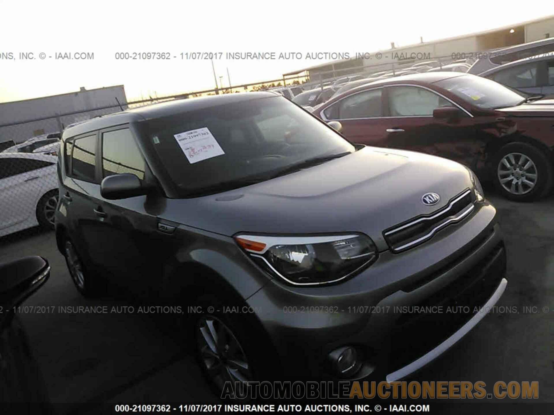 KNDJP3A59J7536806 Kia Soul 2018