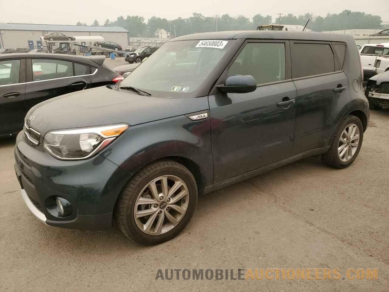 KNDJP3A59J7537003 KIA SOUL 2018