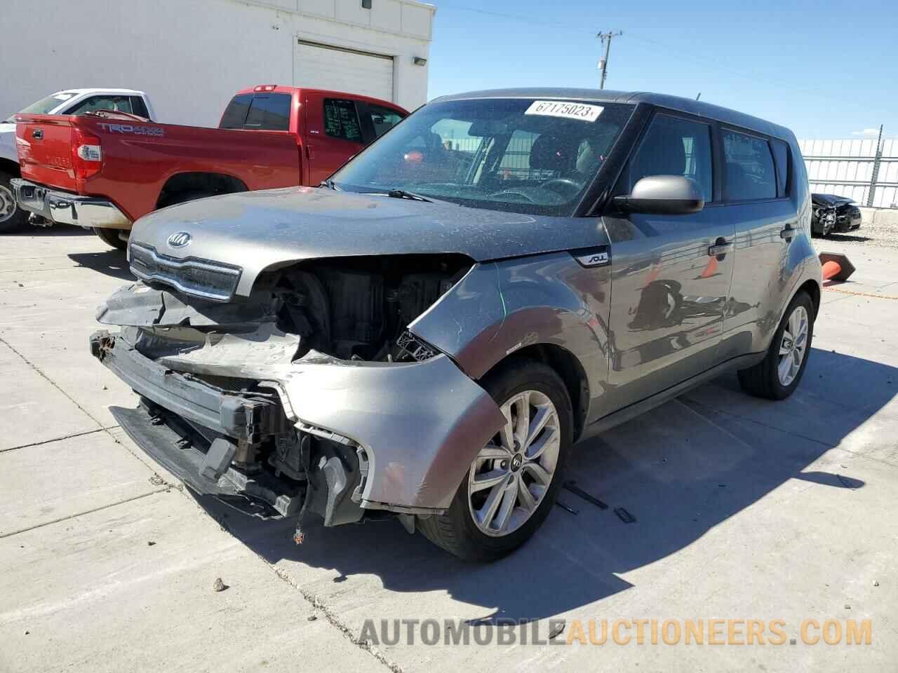 KNDJP3A59J7537745 KIA SOUL 2018