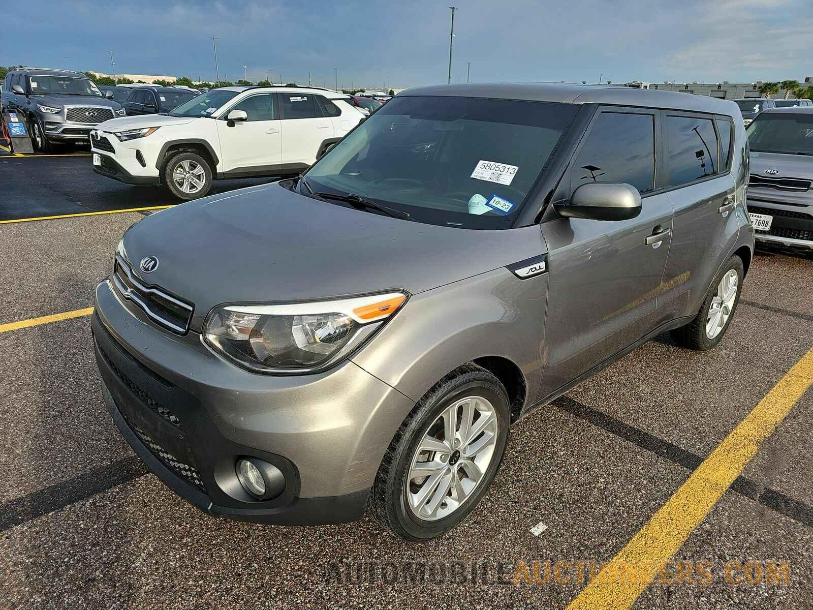 KNDJP3A59J7539298 Kia Soul 2018