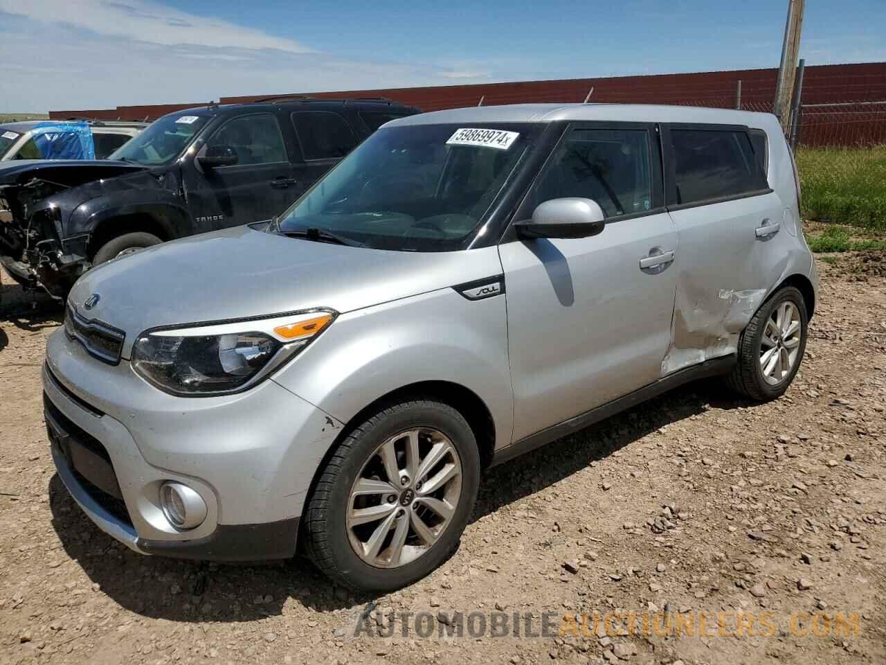 KNDJP3A59J7544663 KIA SOUL 2018