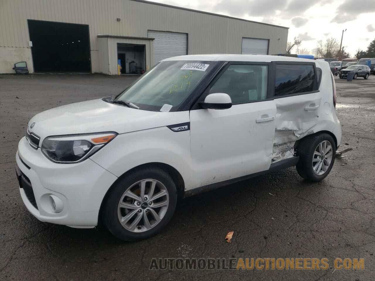 KNDJP3A59J7544808 KIA SOUL 2018