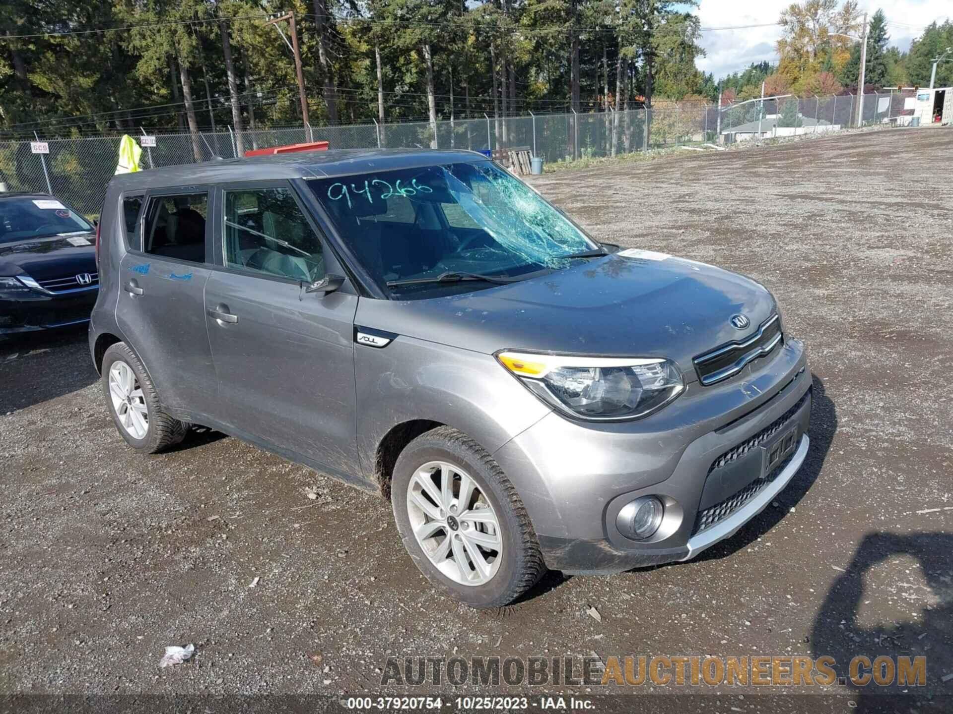 KNDJP3A59J7545439 KIA SOUL 2018