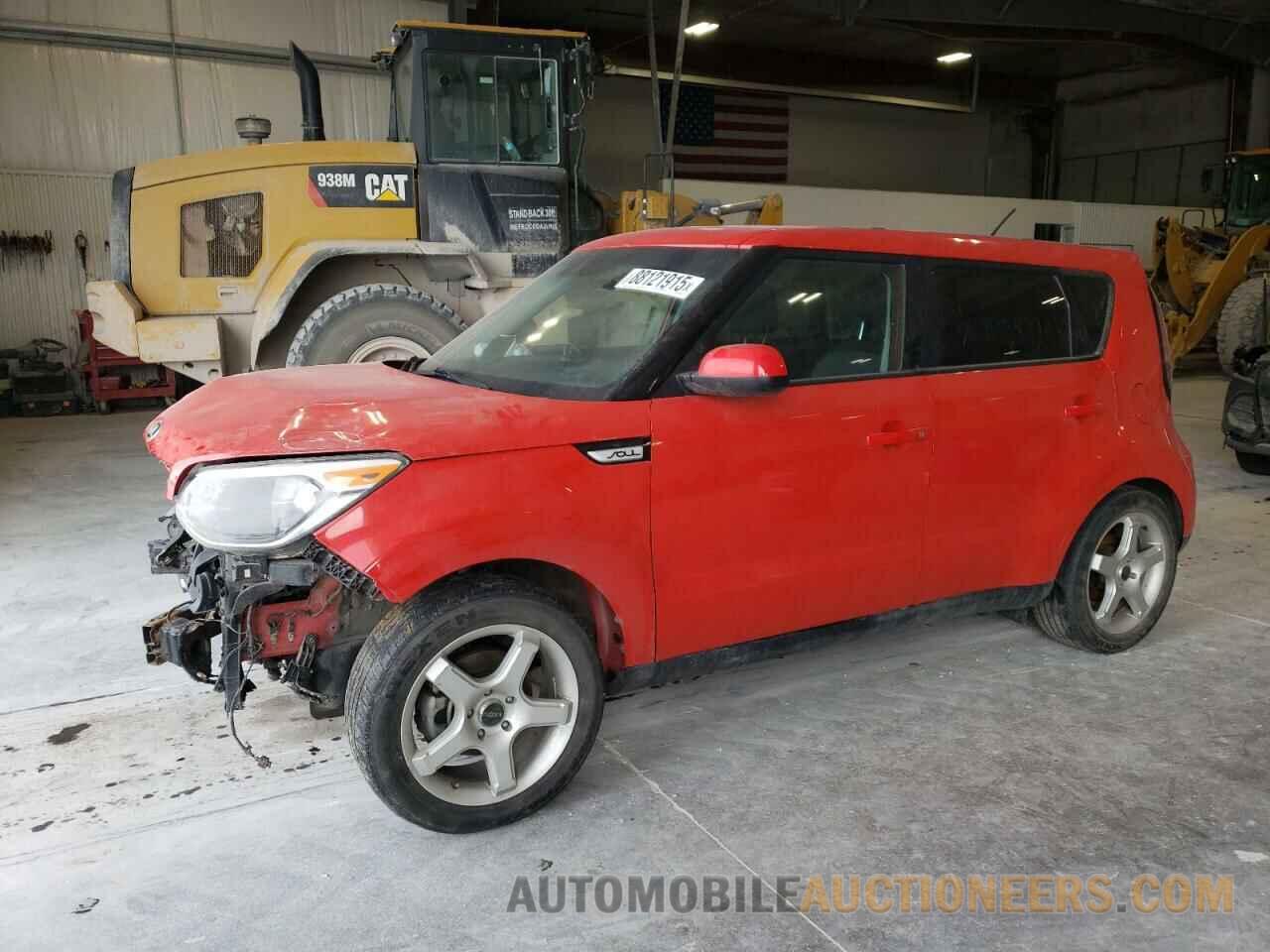 KNDJP3A59J7549829 KIA SOUL 2018