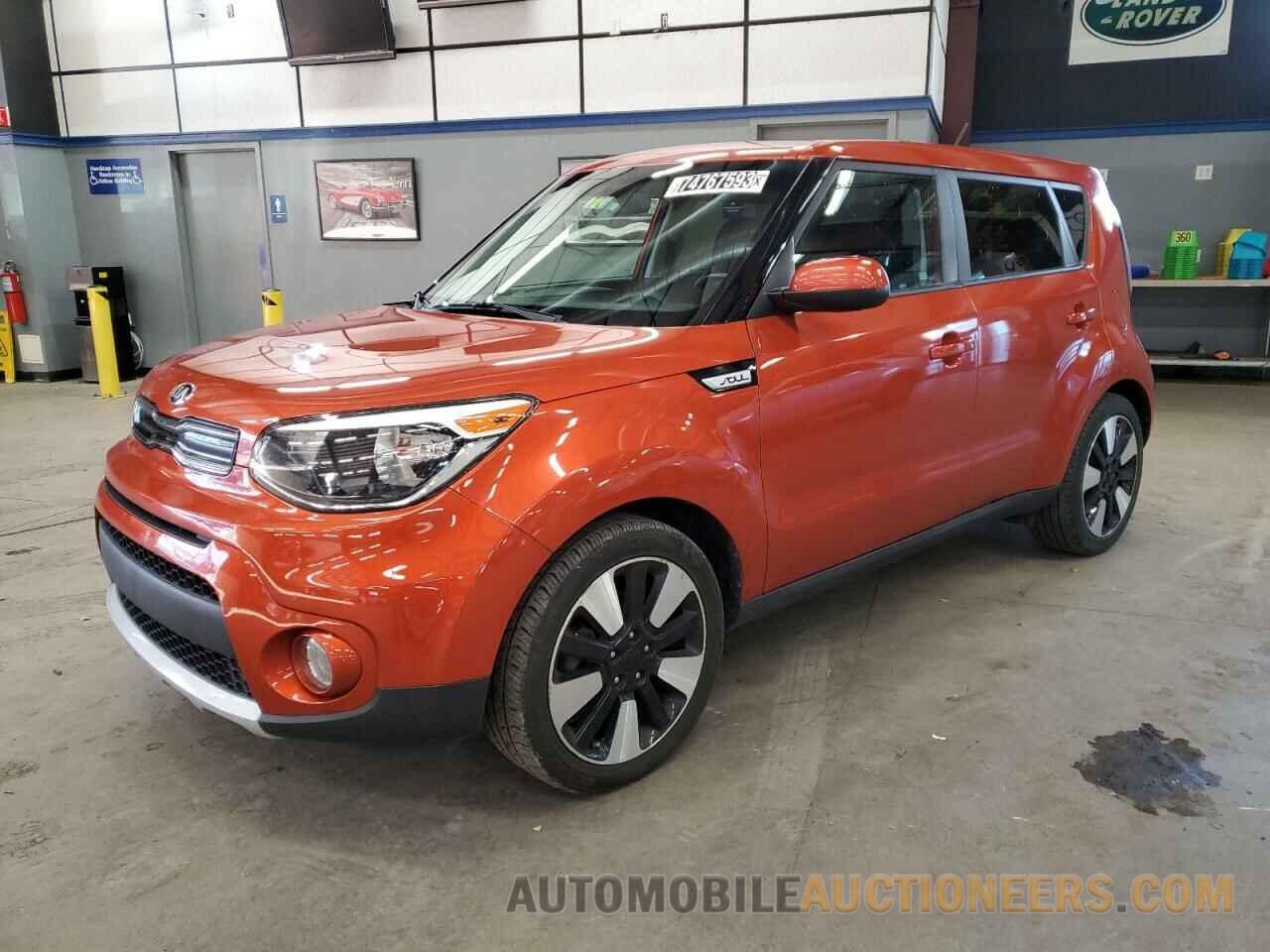 KNDJP3A59J7553847 KIA SOUL 2018