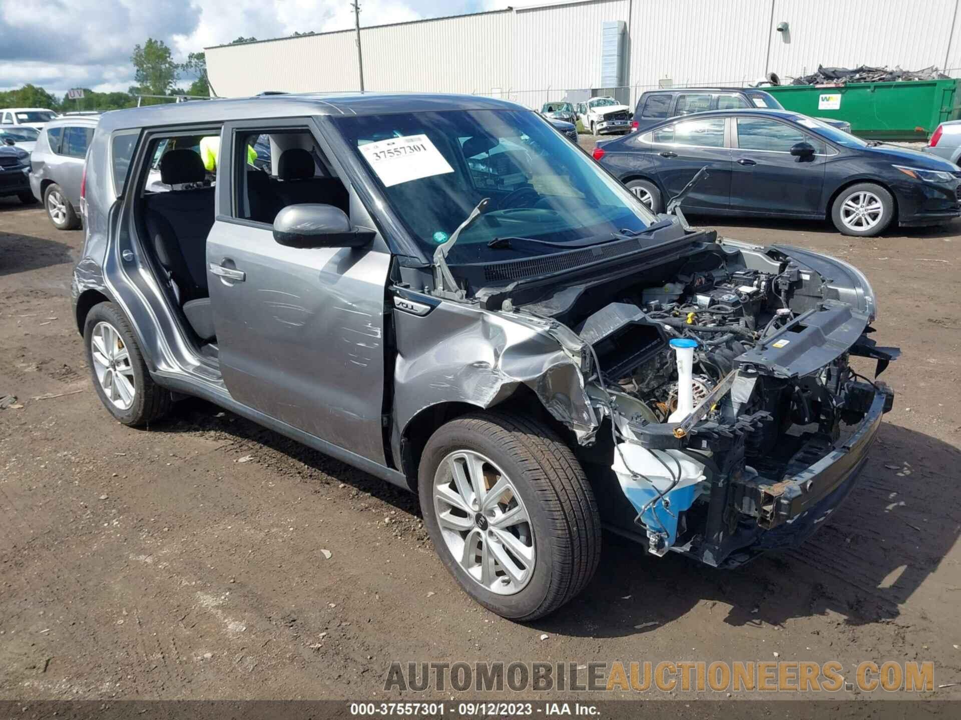 KNDJP3A59J7554433 KIA SOUL 2018