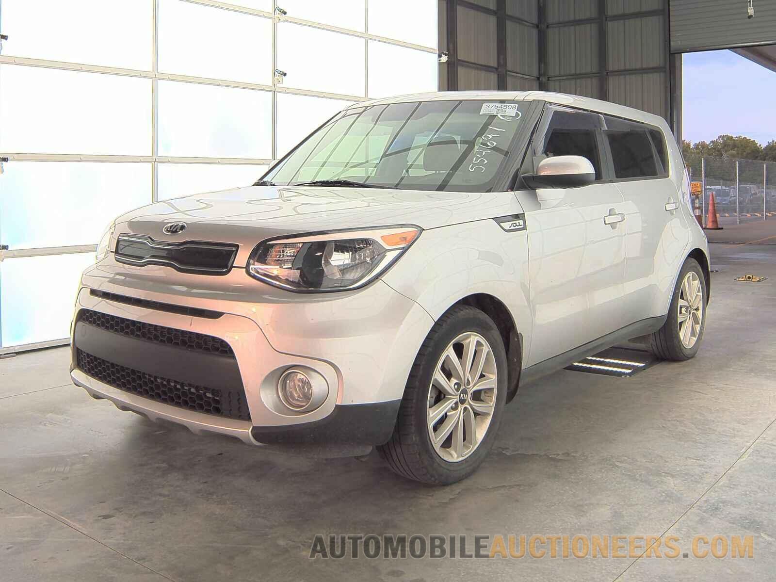 KNDJP3A59J7554691 Kia Soul 2018