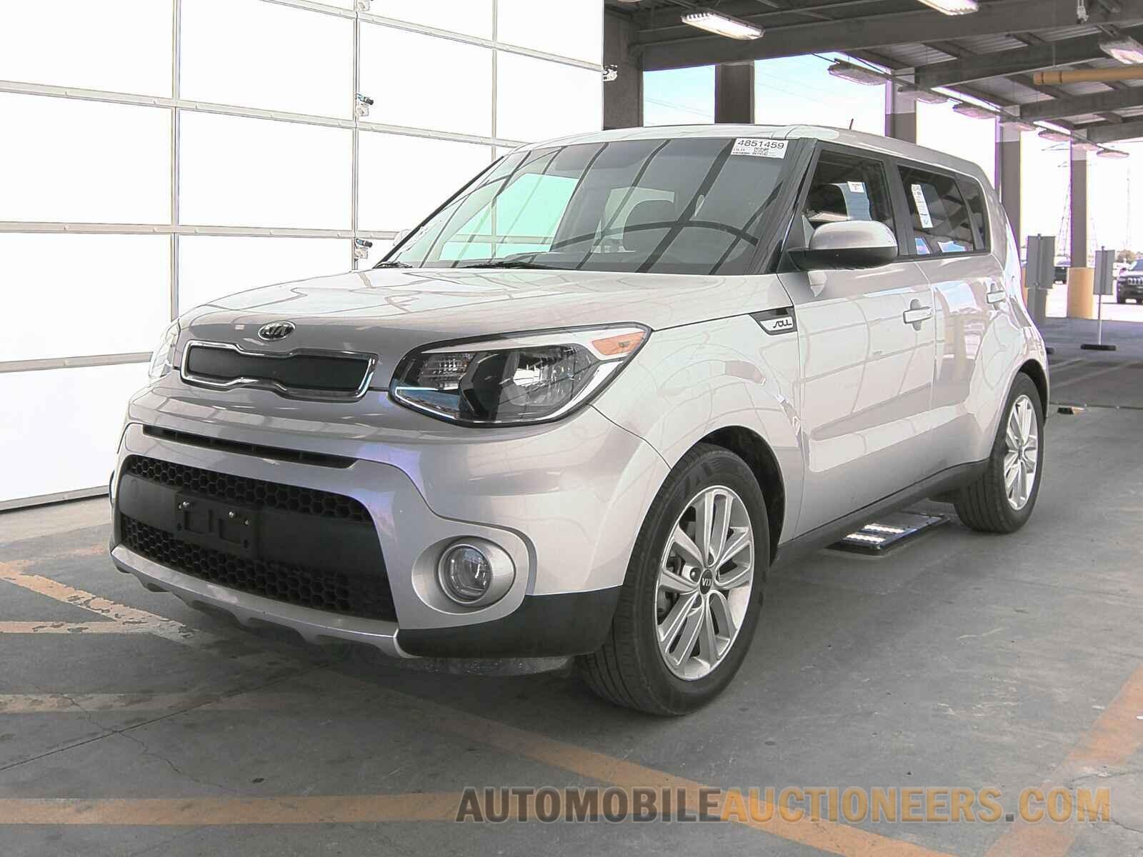 KNDJP3A59J7557574 Kia Soul 2018