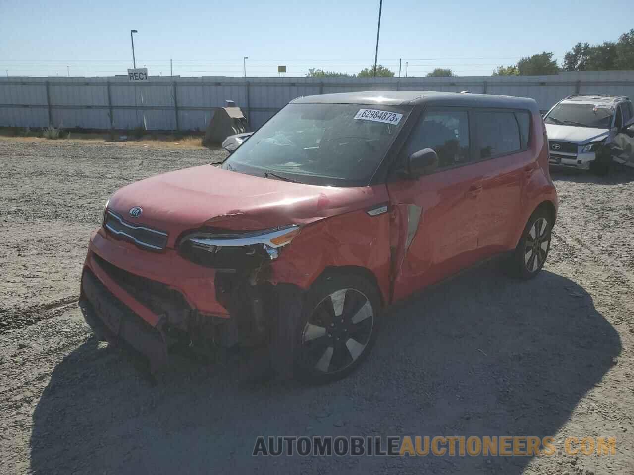 KNDJP3A59J7559132 KIA SOUL 2018