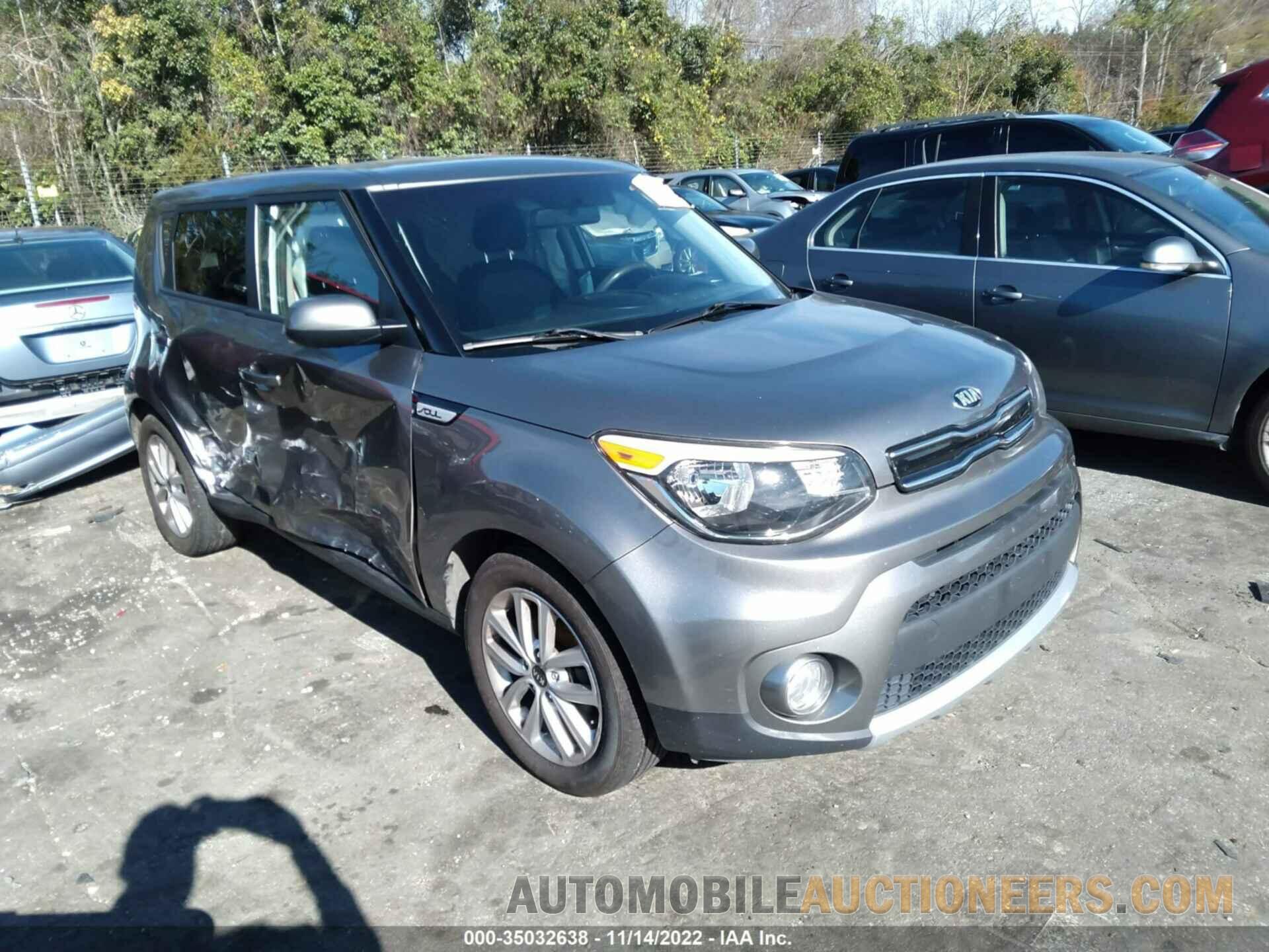 KNDJP3A59J7559437 KIA SOUL 2018