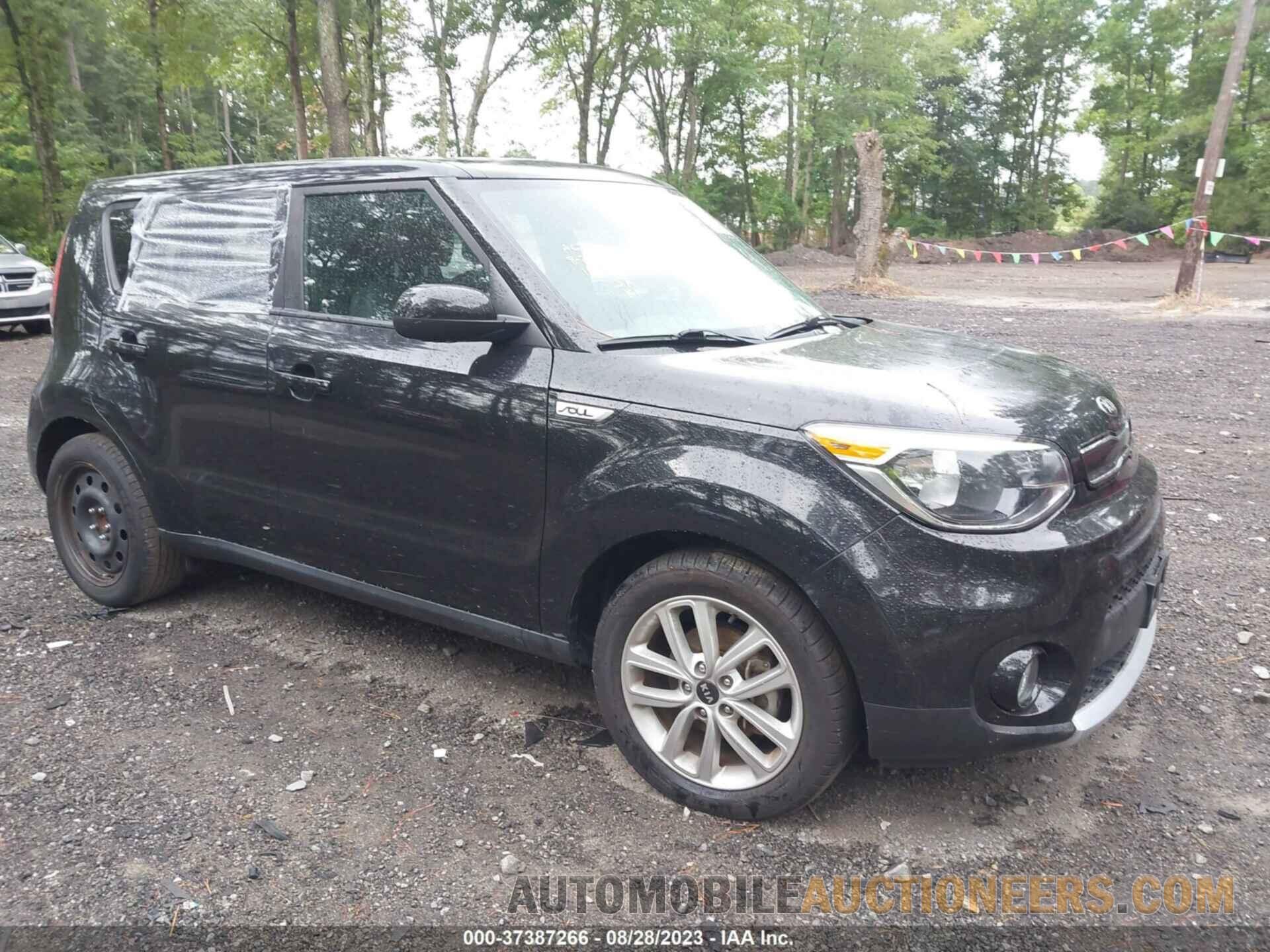 KNDJP3A59J7559972 KIA SOUL 2018