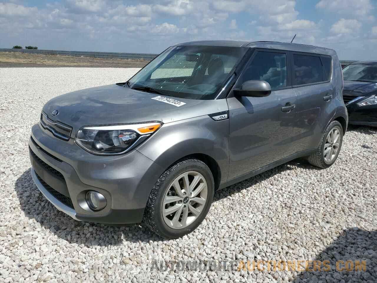 KNDJP3A59J7561379 KIA SOUL 2018