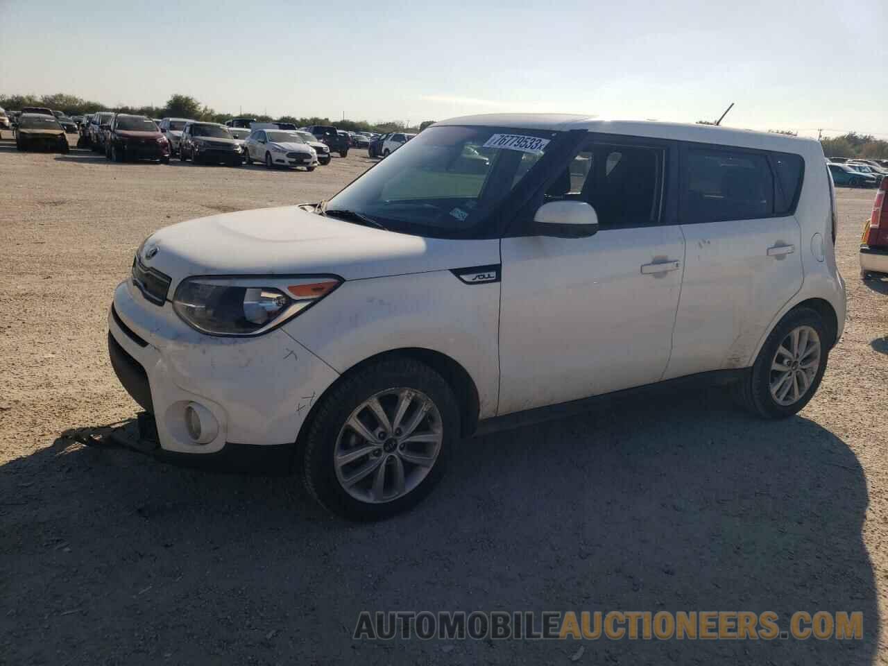 KNDJP3A59J7567070 KIA SOUL 2018