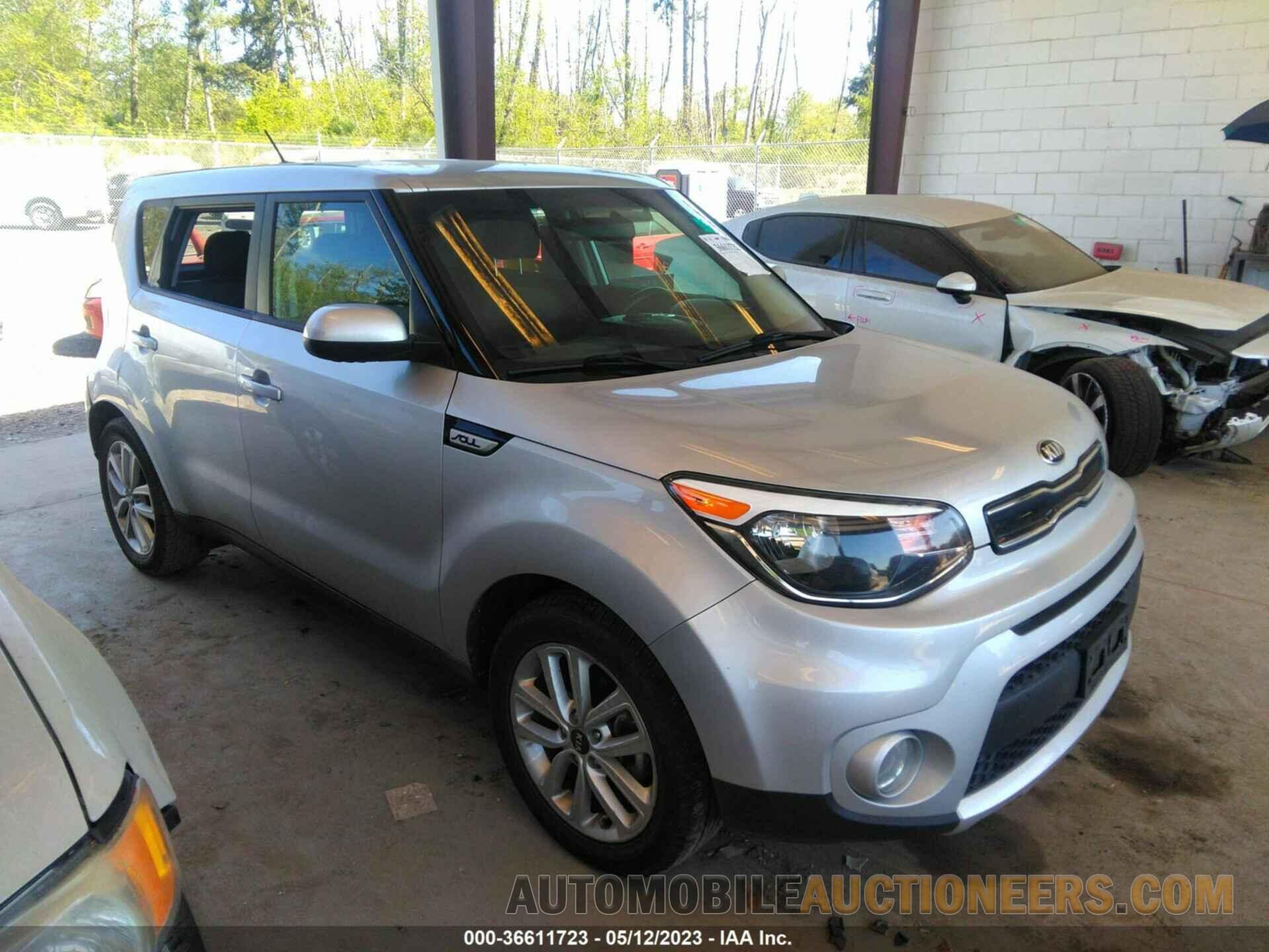 KNDJP3A59J7567490 KIA SOUL 2018