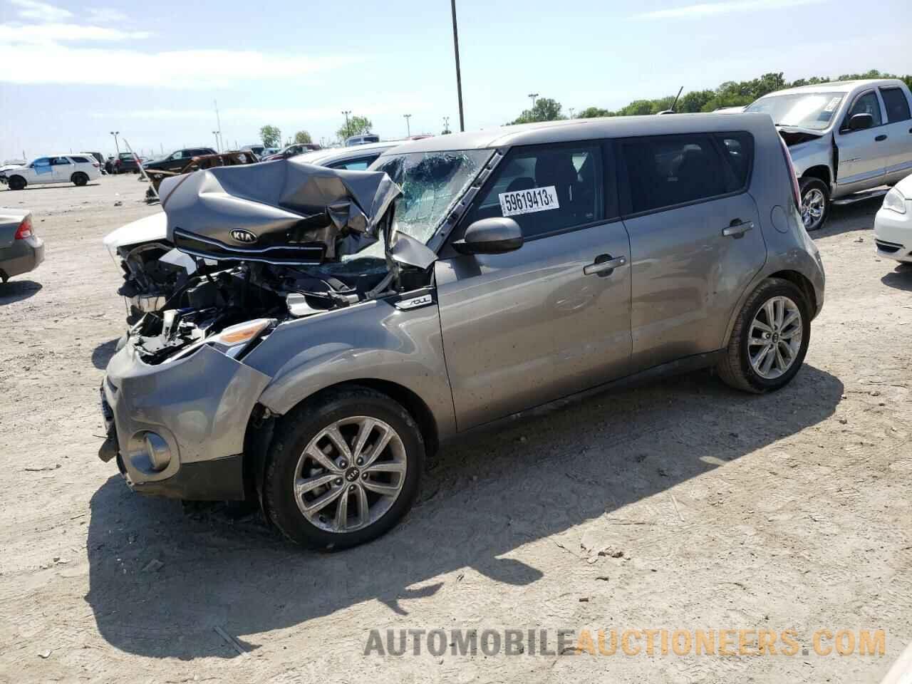 KNDJP3A59J7568087 KIA SOUL 2018