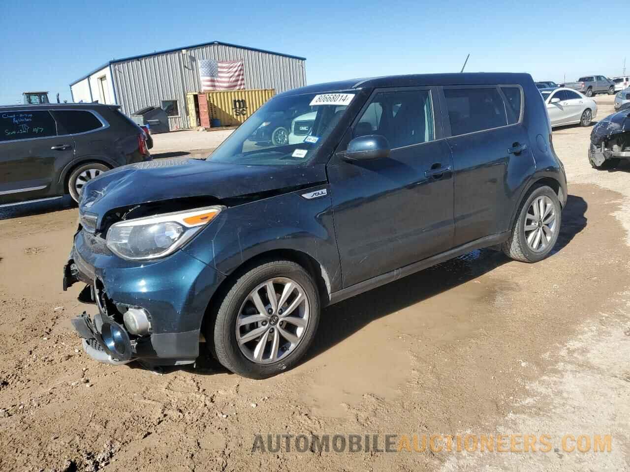 KNDJP3A59J7571586 KIA SOUL 2018