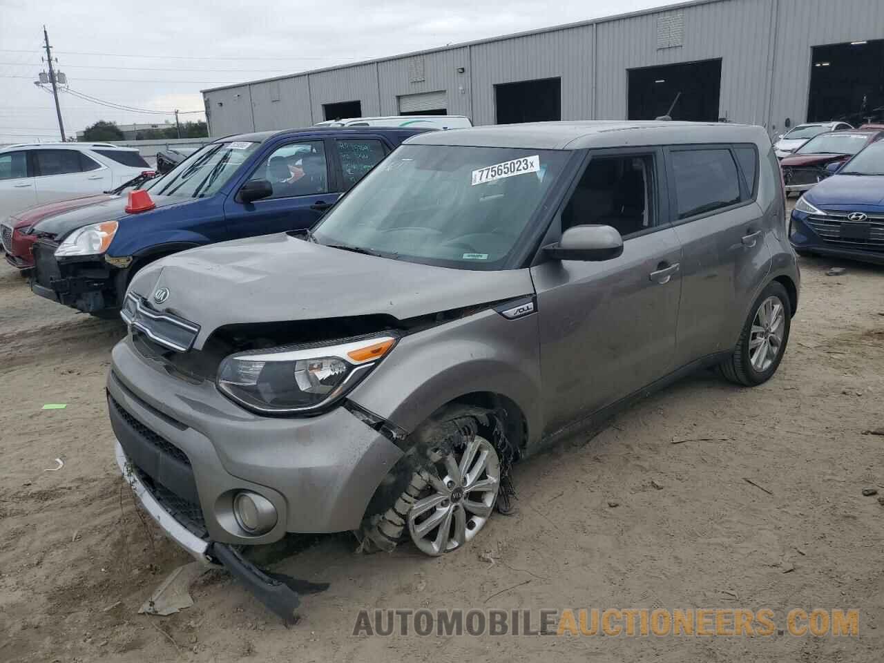 KNDJP3A59J7574892 KIA SOUL 2018