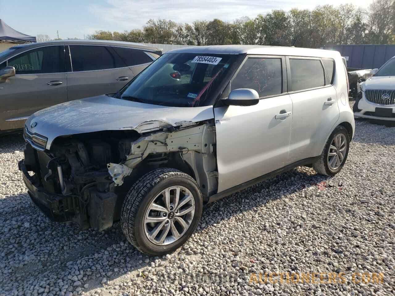 KNDJP3A59J7578621 KIA SOUL 2018