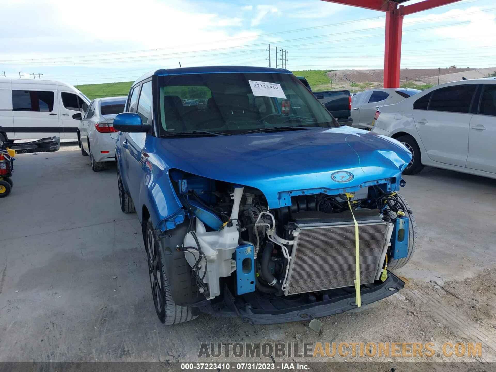 KNDJP3A59J7582880 KIA SOUL 2018