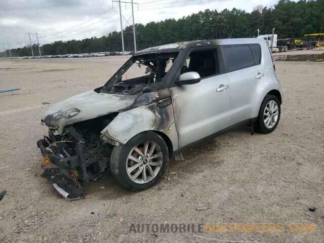 KNDJP3A59J7586637 KIA SOUL 2018