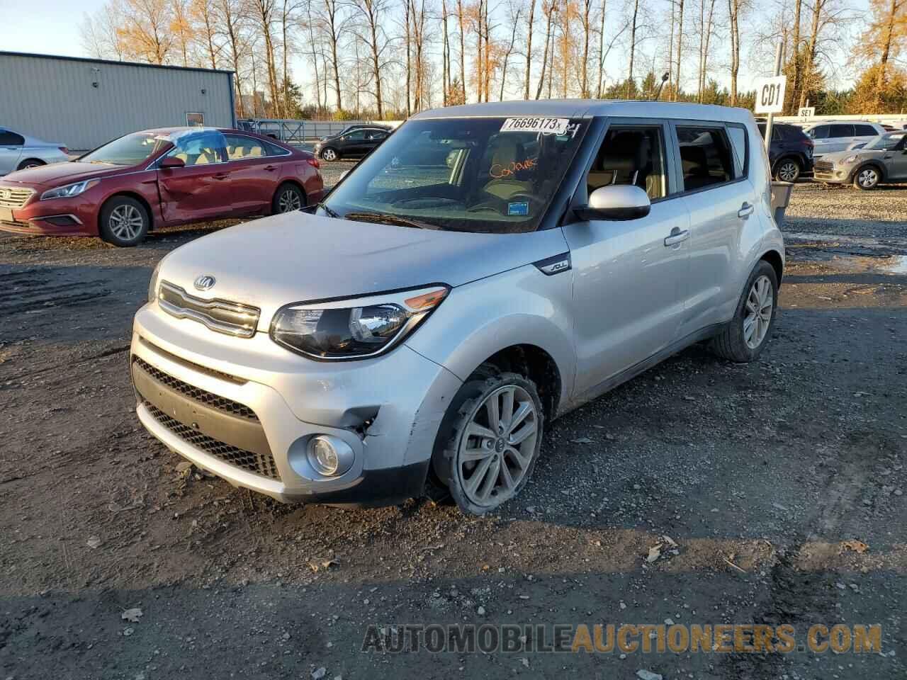 KNDJP3A59J7589084 KIA SOUL 2018