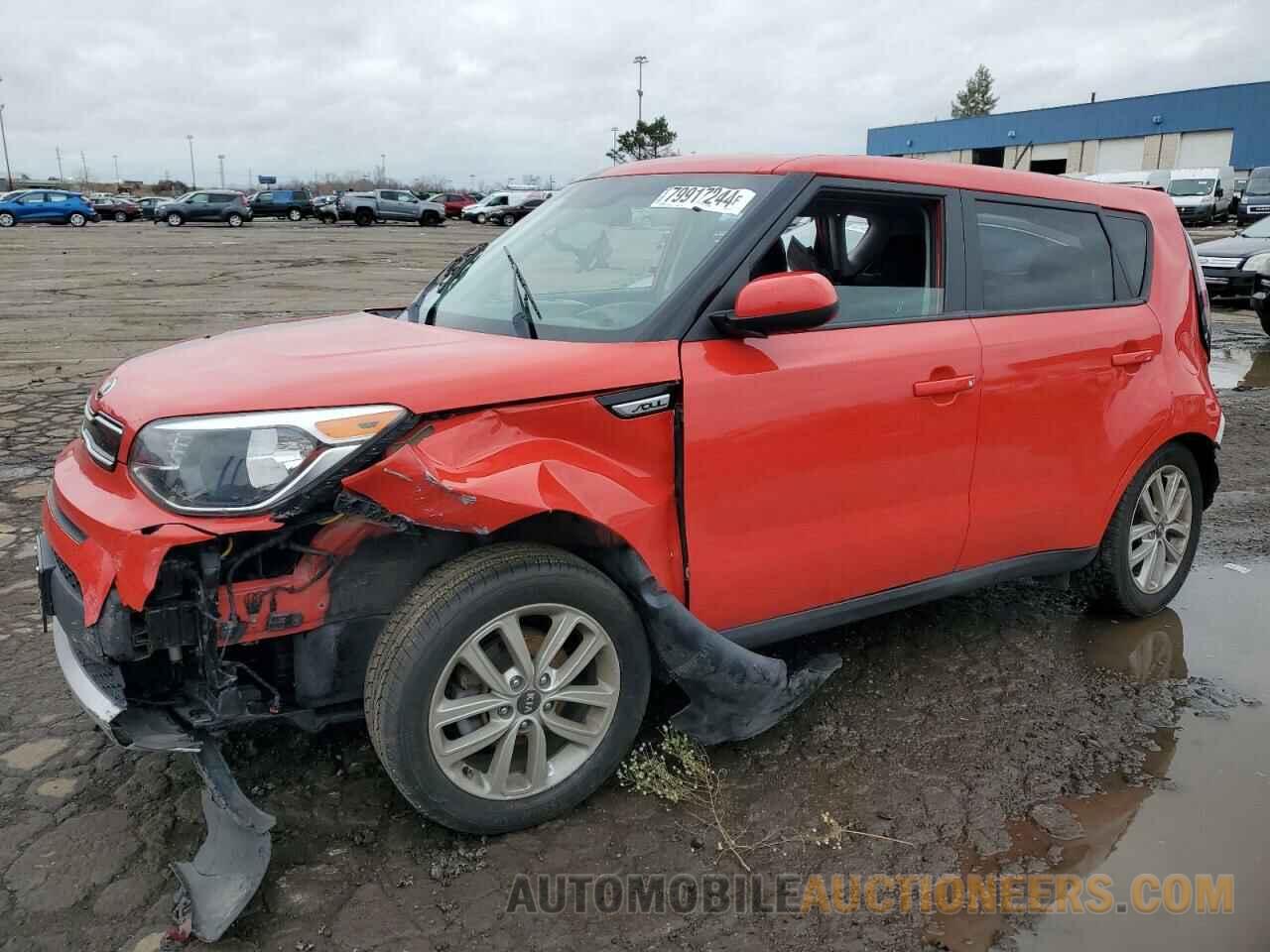 KNDJP3A59J7594141 KIA SOUL 2018